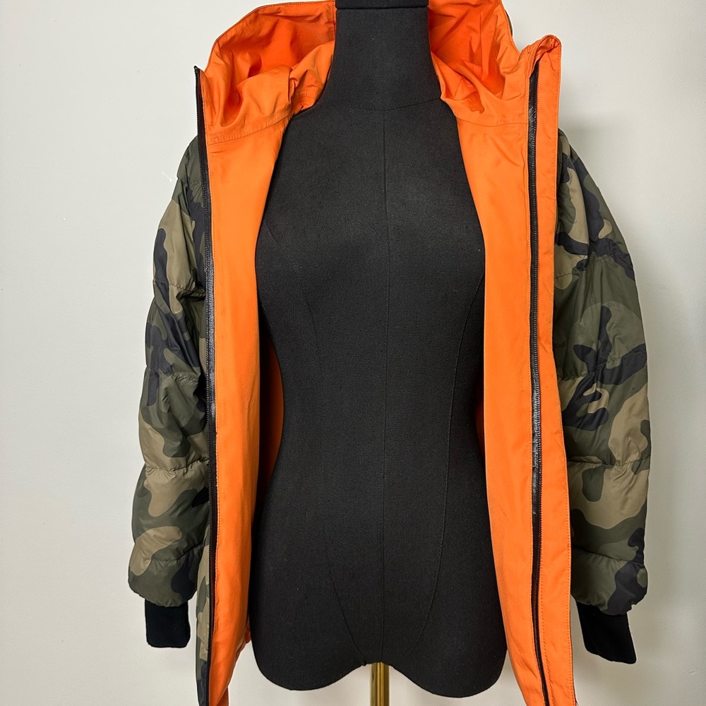 Nobis Little Li Kid's Reversible Puffer Jacket - Picture 9 of 17